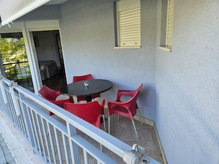Apartment Makarska(Riviera) Außenaufnahme 8