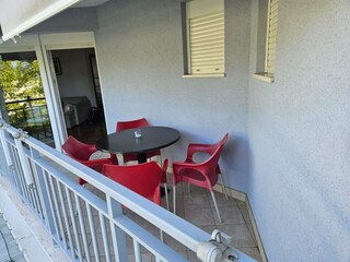 Appartamento Makarska(Riviera) Registrazione all'aperto 8