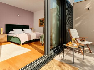 Ferienhaus Sućuraj Ausstattung 13