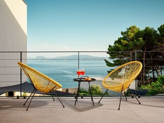 Ferienhaus Sućuraj Außenaufnahme 2