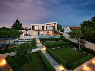Ferienhaus Sućuraj Außenaufnahme 5