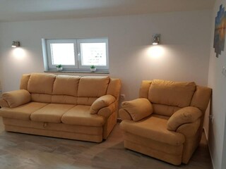 Apartment Vrsi Ausstattung 8