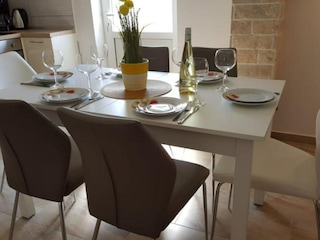 Apartamento Vrsi Características 9