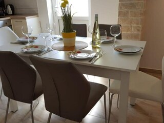 Apartment Vrsi Ausstattung 9