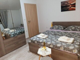 Apartment Vrsi Ausstattung 13