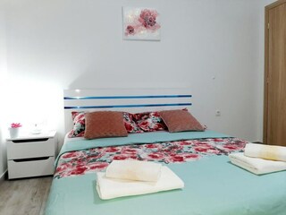 Apartment Vrsi Ausstattung 15