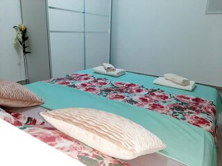 Apartment Vrsi Ausstattung 16