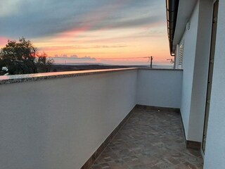 Apartment Vrsi Außenaufnahme 2
