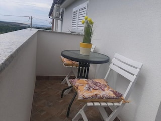 Apartamento Vrsi Grabación al aire libre 3