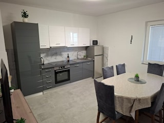 Apartment Vrsi Ausstattung 8
