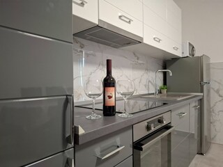 Apartment Vrsi Ausstattung 10