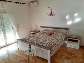 Apartment Vrsi Ausstattung 12