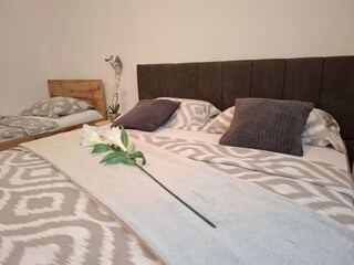Apartment Vrsi Ausstattung 13
