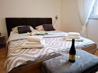 Apartment Vrsi Ausstattung 15
