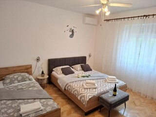 Apartment Vrsi Ausstattung 16