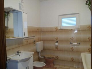 Apartment Vrsi Ausstattung 18