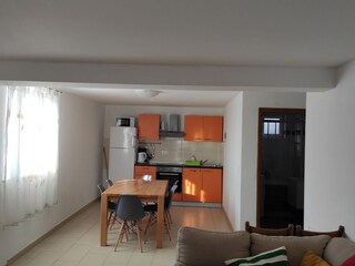 Apartment Sveti Filip i Jakov Ausstattung 3