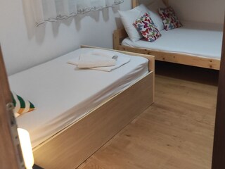 Apartment Sveti Filip i Jakov Ausstattung 4