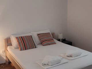 Apartamento Sveti Filip i Jakov Características 5