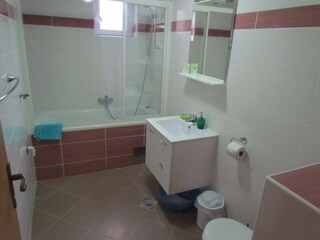 Apartment Sveti Filip i Jakov Ausstattung 7