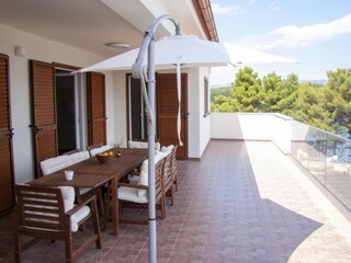 Ferienhaus Jelsa Ausstattung 8