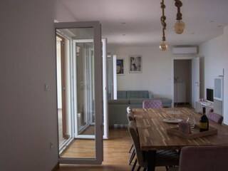 Ferienhaus Jelsa Ausstattung 11