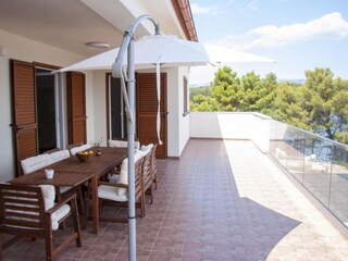 Maison de vacances Jelsa Enregistrement extérieur 4