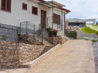 Casa per le vacanze Jelsa Registrazione all'aperto 5