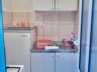 Apartment Podaca Ausstattung 6