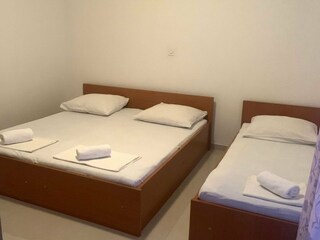 Apartment Podaca Ausstattung 8