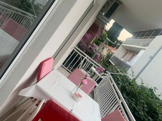 Apartment Podaca Außenaufnahme 2