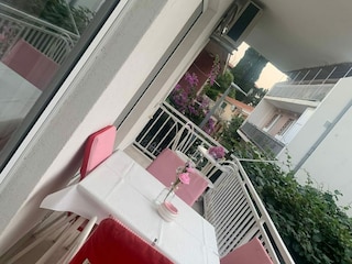 Apartment Podaca Outdoor Recording 2