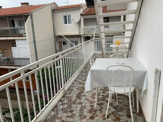 Apartment Podaca Außenaufnahme 2