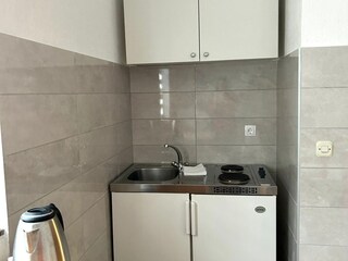 Appartement Podaca Équipement 11