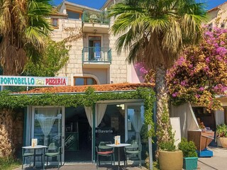 Appartement Podgora Buitenaudio-opname 3