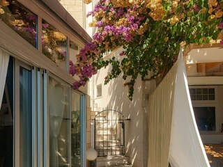 Appartement Podgora Buitenaudio-opname 4