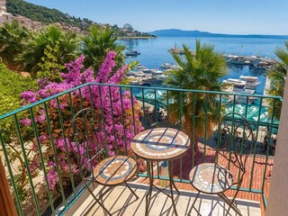 Appartement Podgora Buitenaudio-opname 4
