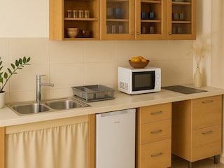 Appartement Podgora Équipement 5