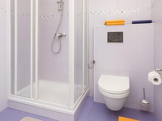 Appartamento Podgora Caratteristiche 8