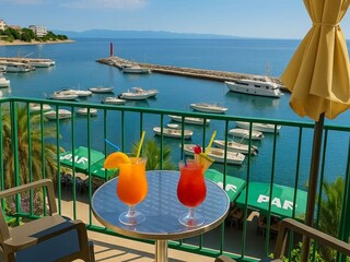 Appartamento Podgora Registrazione all'aperto 2