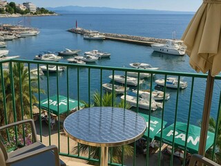 Appartamento Podgora Registrazione all'aperto 3