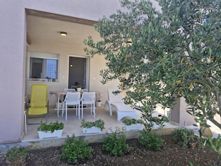 Apartment Murter (Stadt) Outdoor Recording 2
