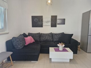 Appartamento Murter (Stadt) Registrazione all'aperto 8