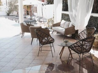 Vakantiehuis Vodice Buitenaudio-opname 8
