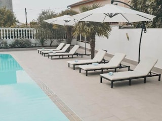 Casa per le vacanze Vodice Registrazione all'aperto 9