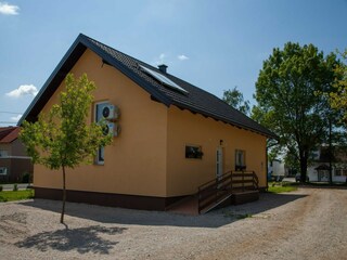 Apartment Crna Luka Außenaufnahme 2
