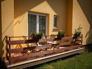 Appartement Crna Luka Buitenaudio-opname 3