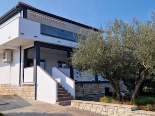 Apartment Zdrelac Außenaufnahme 8