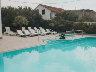 Ferienhaus Vodice  14