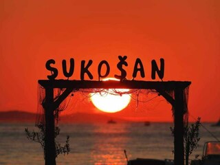 Appartement Sukošan Buitenaudio-opname 12